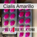 Yellow Cialis 10